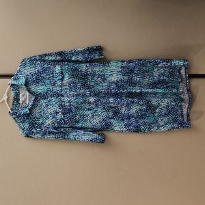 Jude Connally Shirt Dress Size Medium